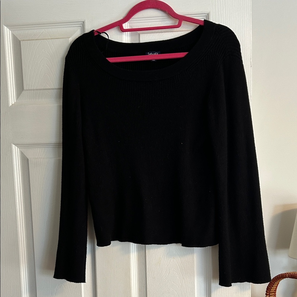 Splendid Black Sweater
